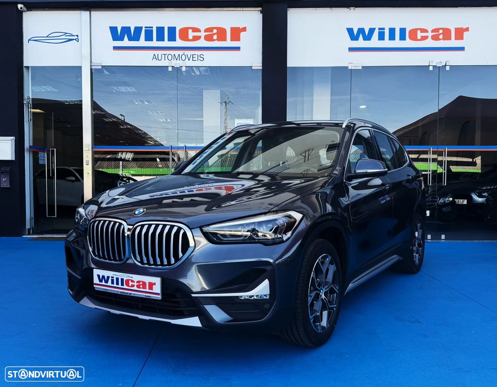 BMW X1 16 d sDrive Line Sport - 1