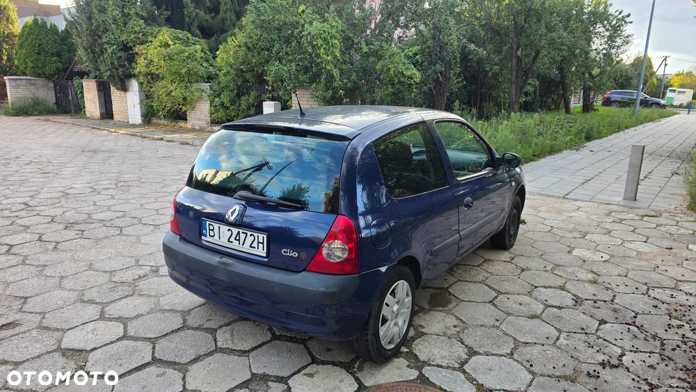 Renault Clio 1.2 16V Expression - 6