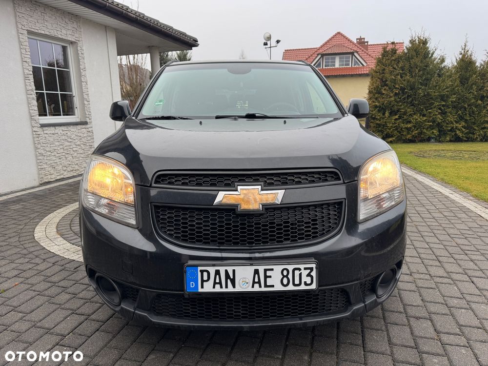Chevrolet Orlando 1.8 LTZ - 2