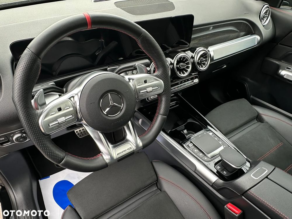 Mercedes-Benz GLB AMG 35 4-Matic - 22