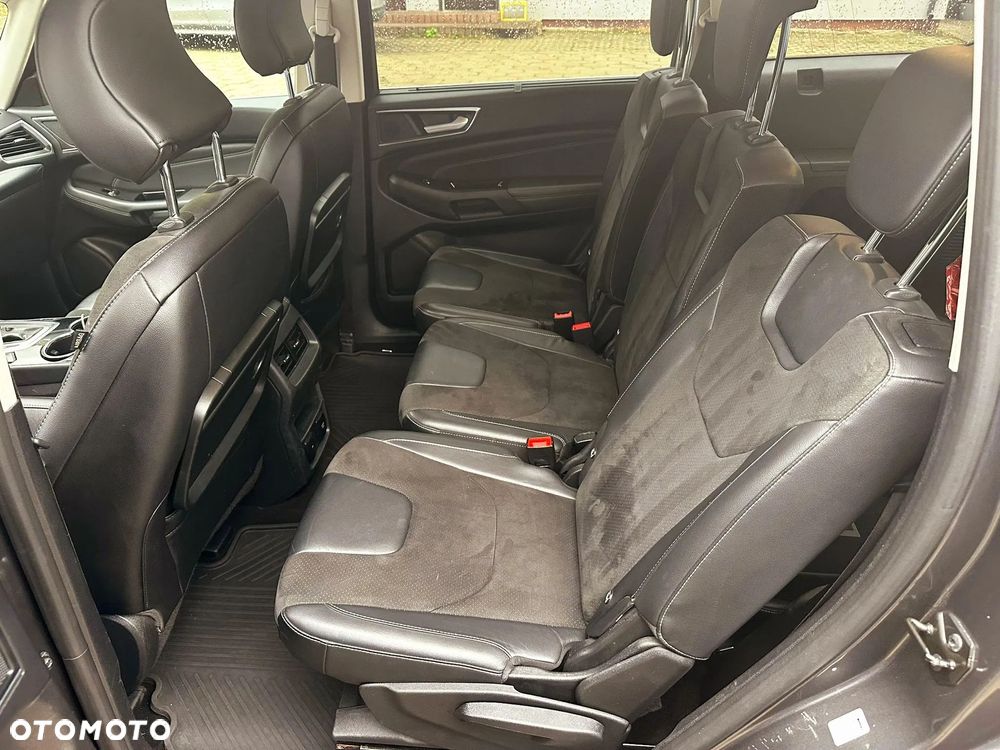 Ford Galaxy 2.0 TDCi 4WD Trend PowerShift - 9