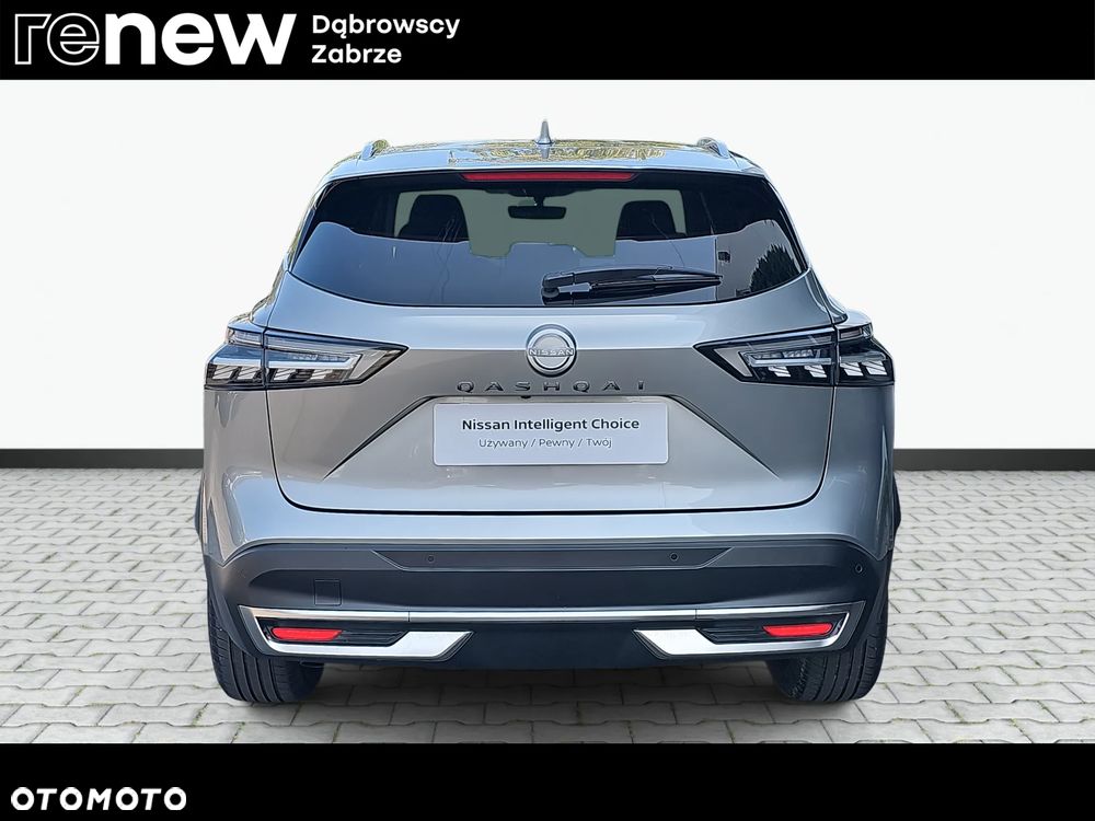 Nissan Qashqai - 6