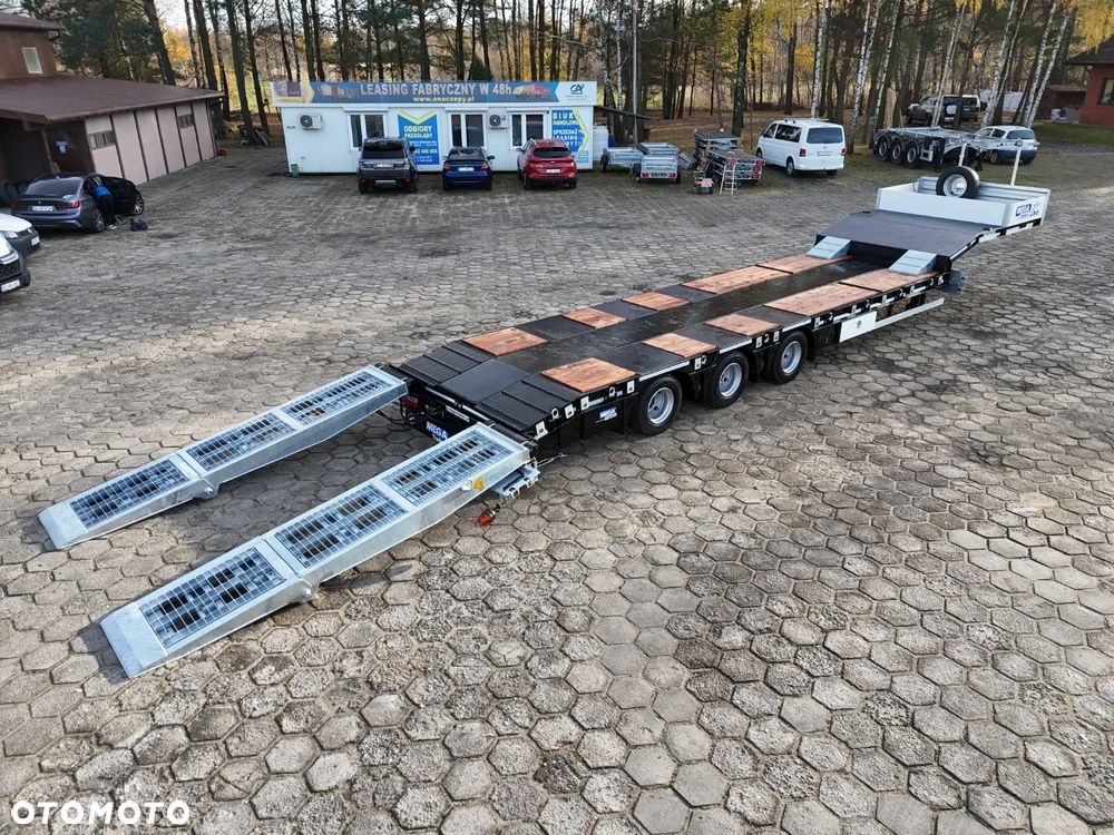 Inny 3 OSIOWA NISKOPODWOZIOWA SAF - 5