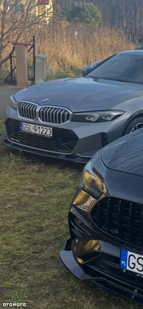 BMW Seria 3 318i M Sport - 20