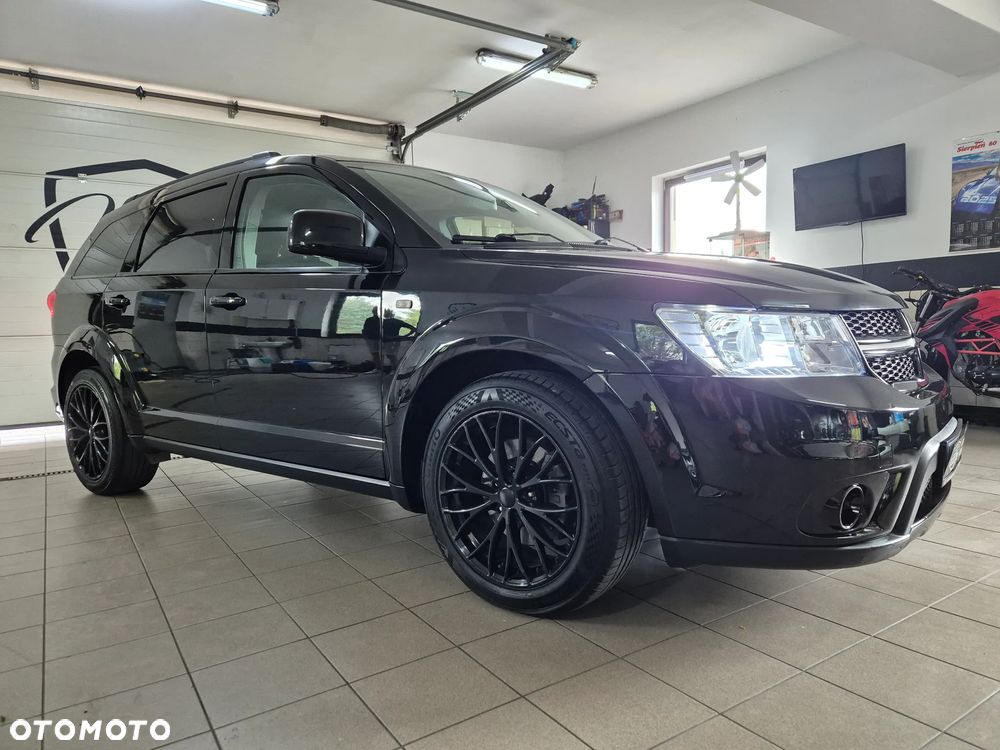 Fiat Freemont 2.0 Multijet Lounge AWD - 14