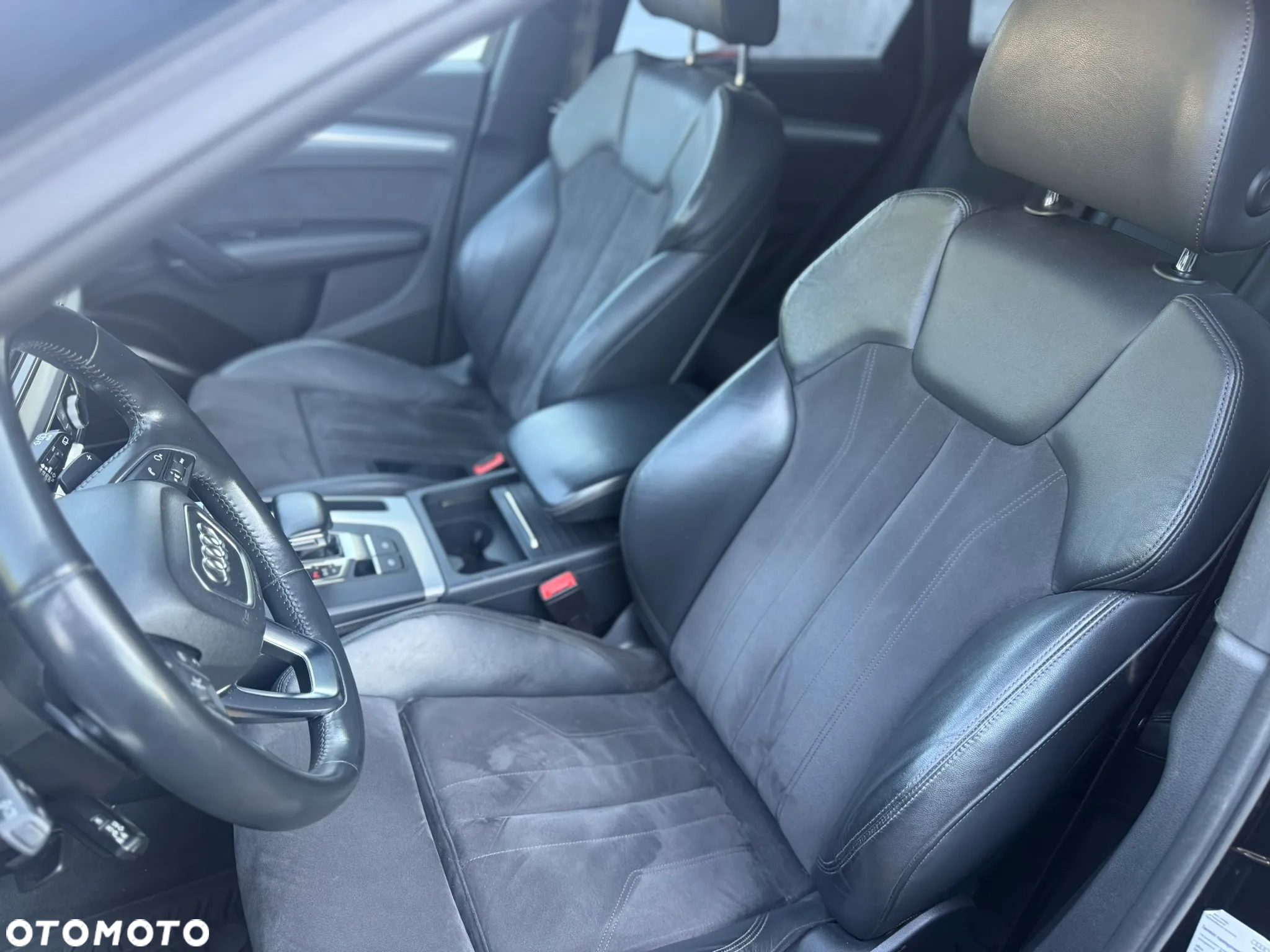 Audi Q5 40 TDI Quattro S tronic - 6