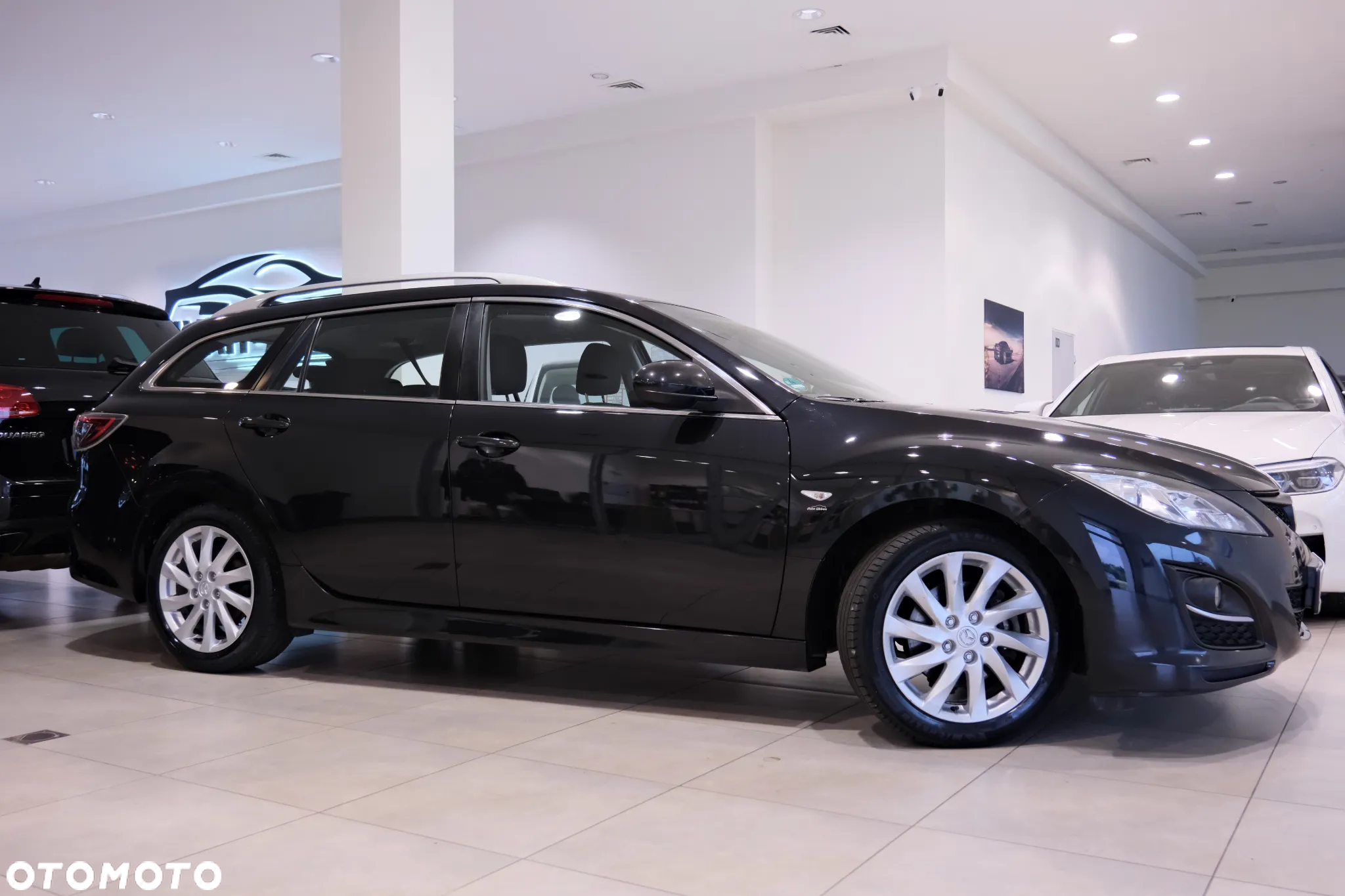 Mazda 6 Sport 2.2 CD DPF Active - 4