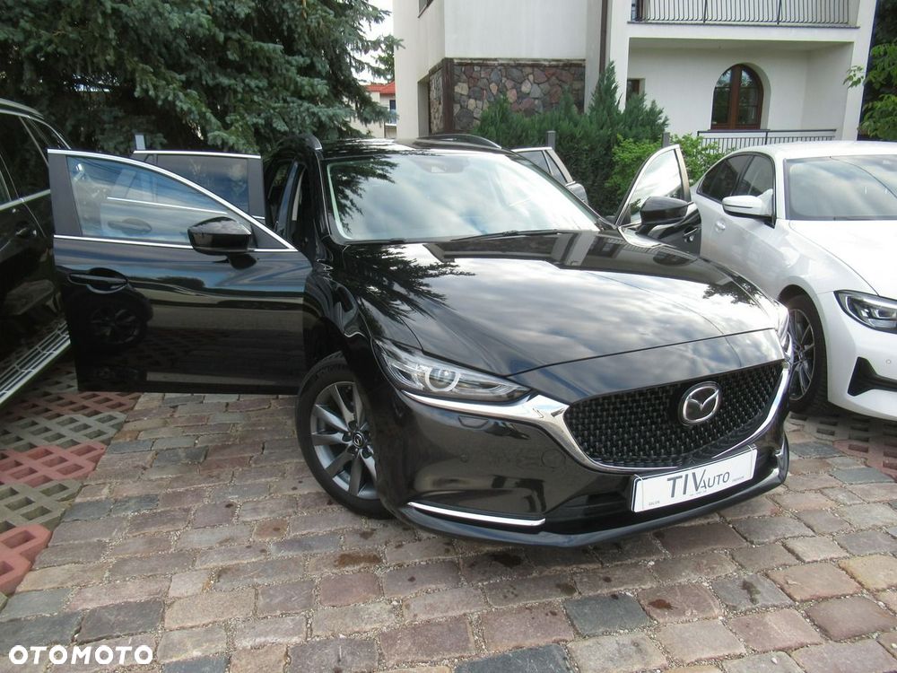 Mazda 6 2.0 SkyJoy - 35