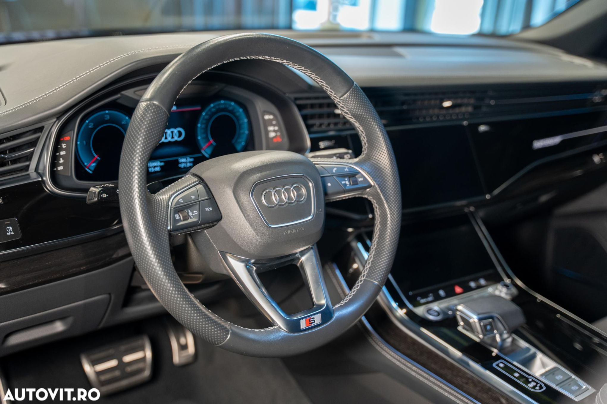 Audi Q8 - 4