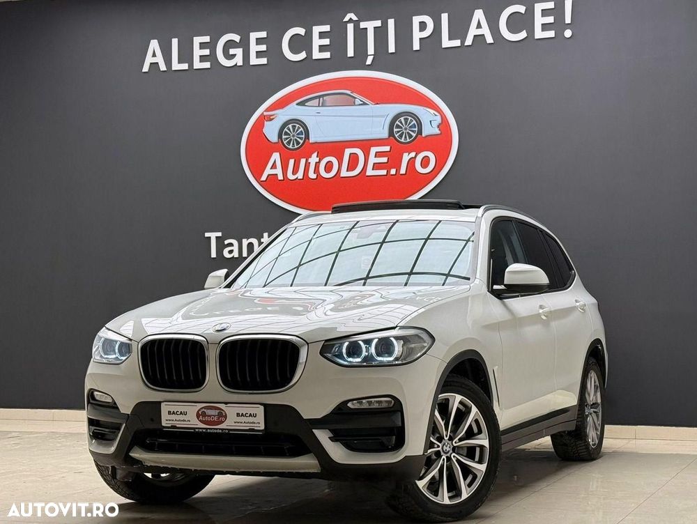 BMW X3 - 1