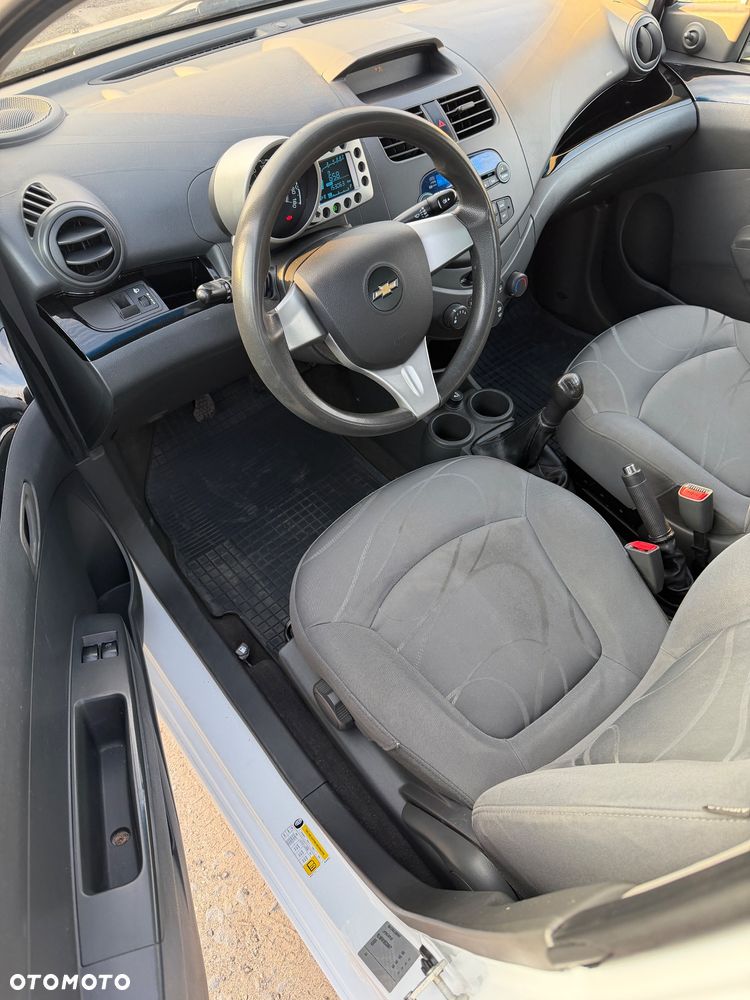 Chevrolet Spark 1.0 LS A/C - 14