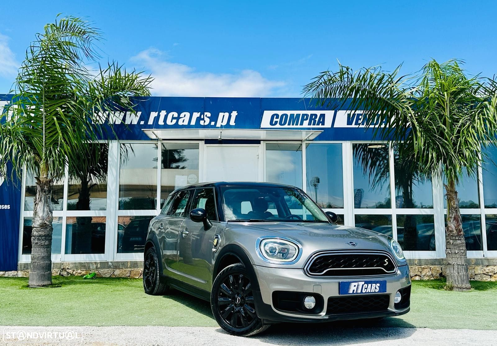 MINI Countryman Cooper SE ALL4 Auto - 1
