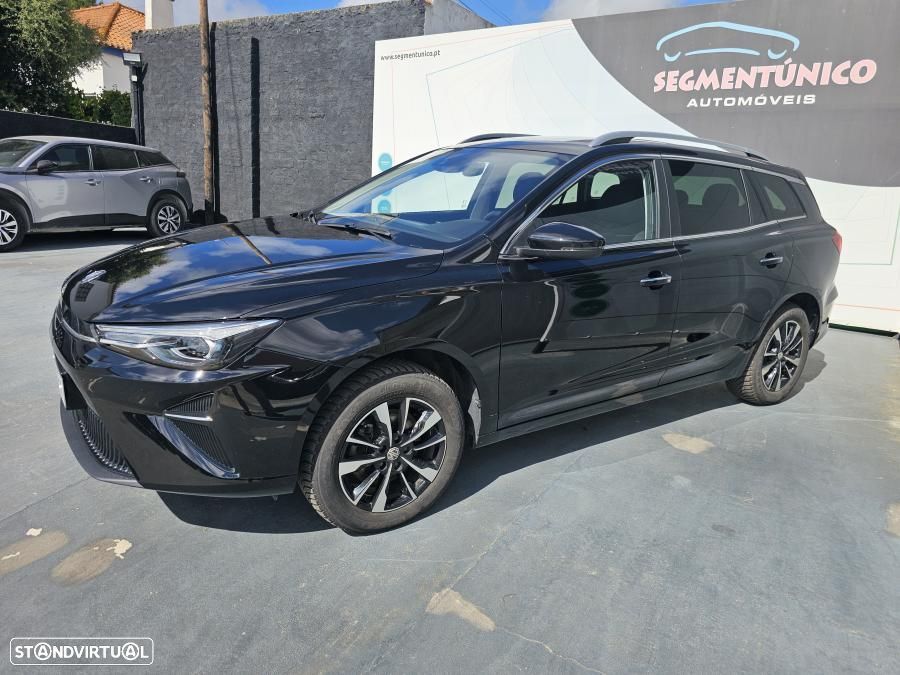 MG MG5 5 Maximal Comfort - 2