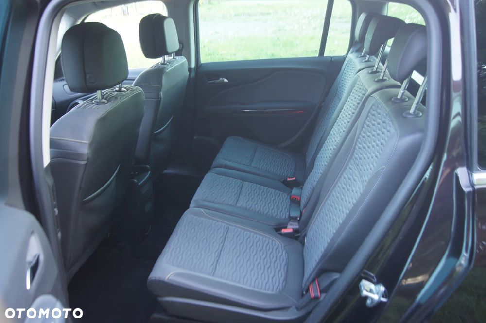 Opel Zafira 1.4 T Cosmo - 8