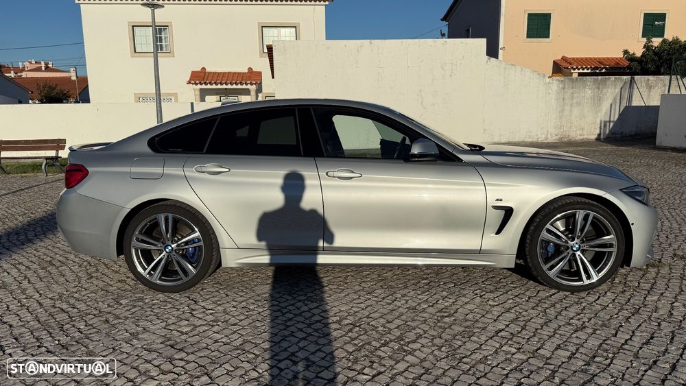 BMW 425 Gran Coupé d Pack M Auto - 4