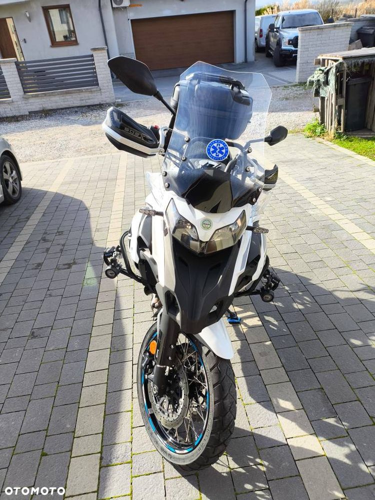 Benelli TRK 502X - 6