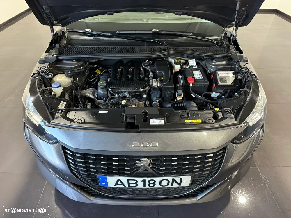 Peugeot 208 1.2 PureTech Active Pack - 46