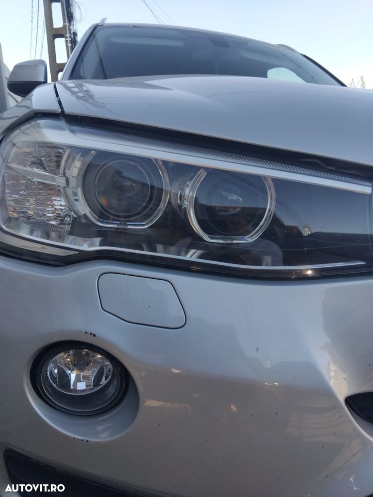 BMW X3 xDrive20d Aut. - 31