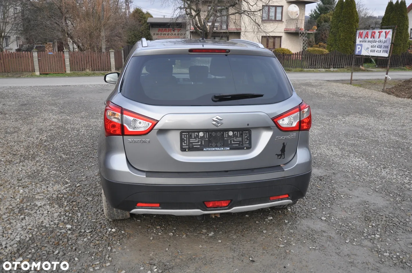 Suzuki SX4 - 6
