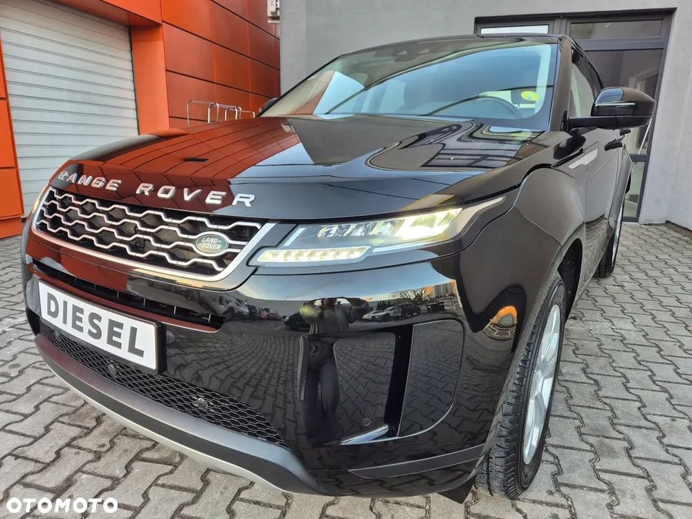 Land Rover Range Rover Evoque D150 S - 5