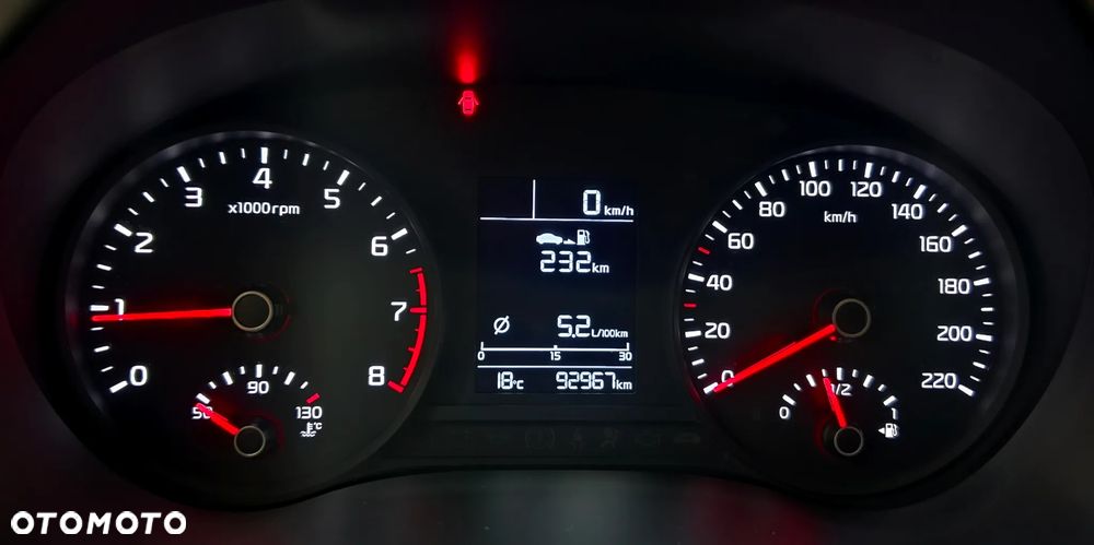 Kia Rio 1.2 L - 35