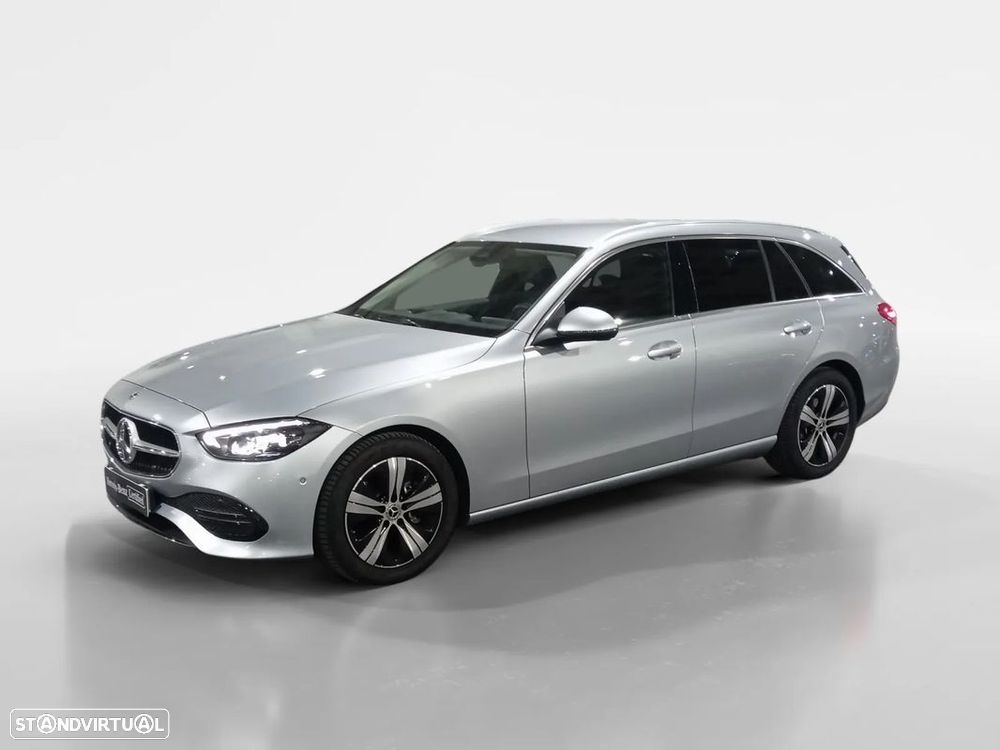 Mercedes-Benz C 220 d - 2