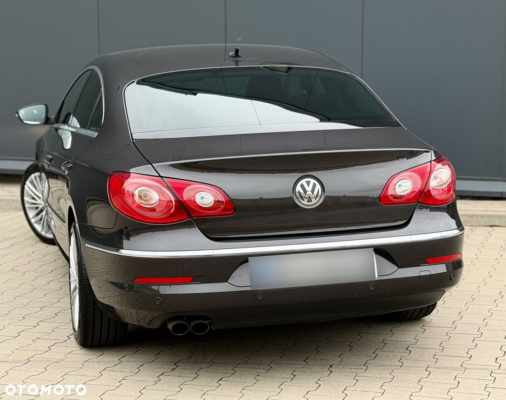 Volkswagen CC 2.0 Blue TDI SCR - 4