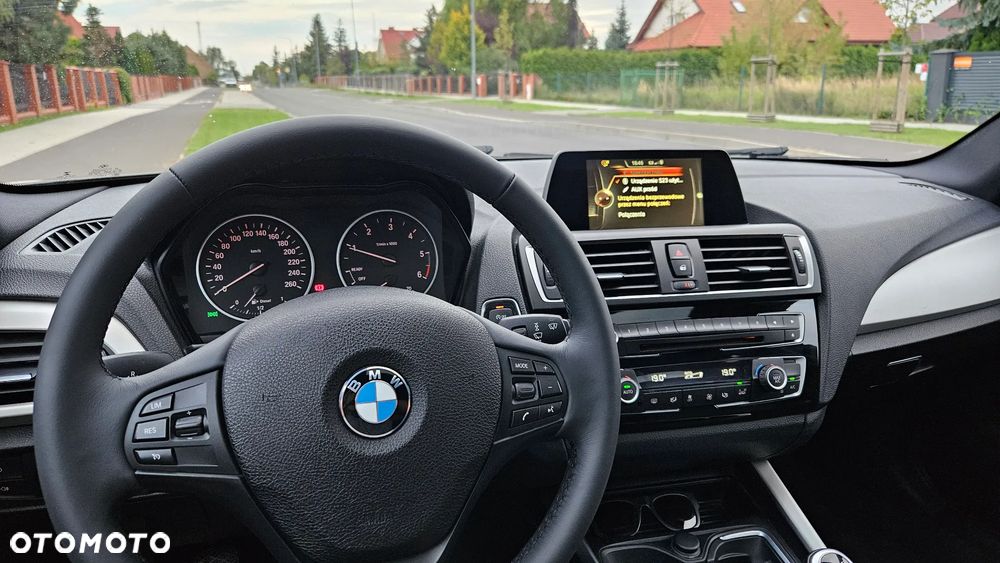 BMW Seria 1 116d EfficientDynamics Edition Sport Line - 17