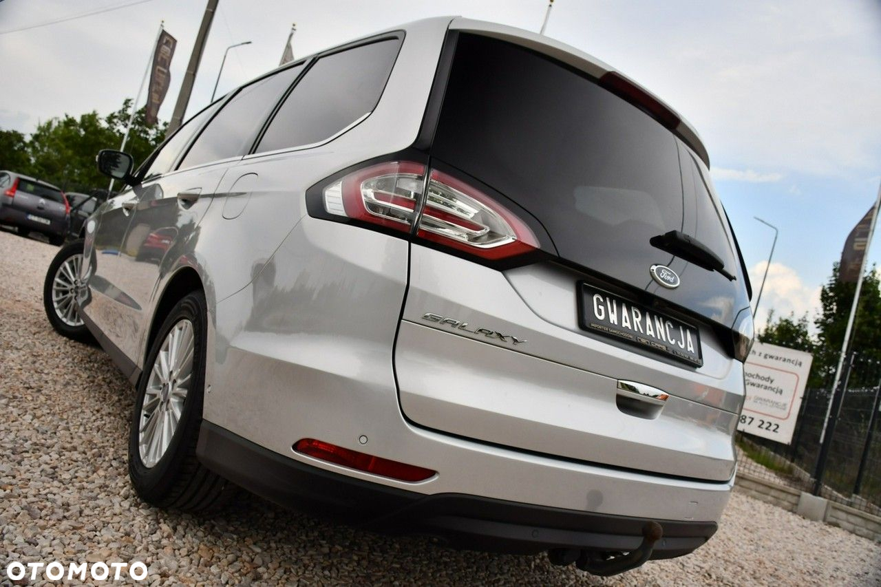 Ford Galaxy 2.0 TDCi Titanium - 9