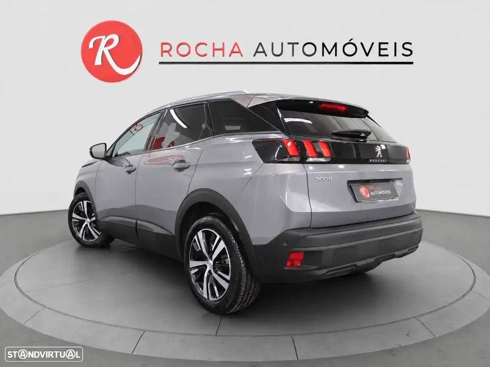 Peugeot 3008 PureTech 130 Stop & Start GPF EAT8 Active - 10