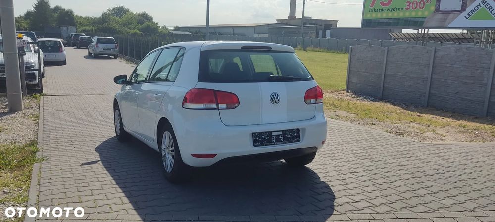 Volkswagen Golf 1.4 Team - 6