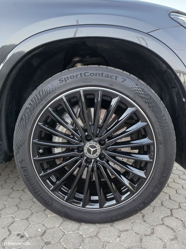 Mercedes-Benz GLC 400 e 4Matic - 26