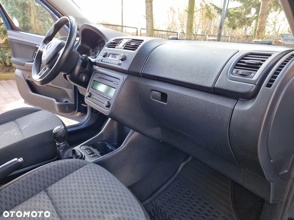 Skoda Roomster 1.4 16V Comfort - 23