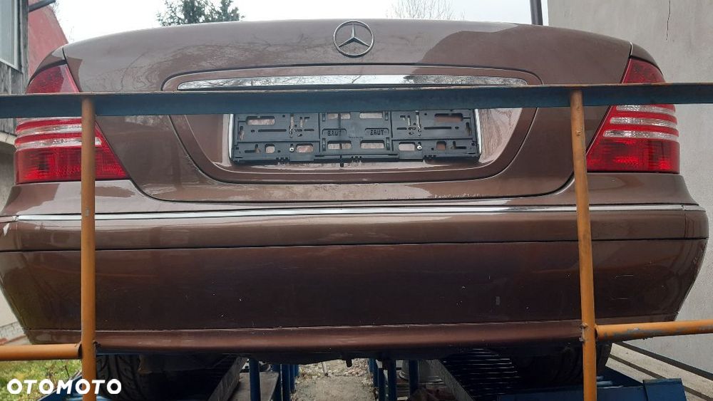 Mercedes W220 S-Klasa 5.0 V8 części - 4