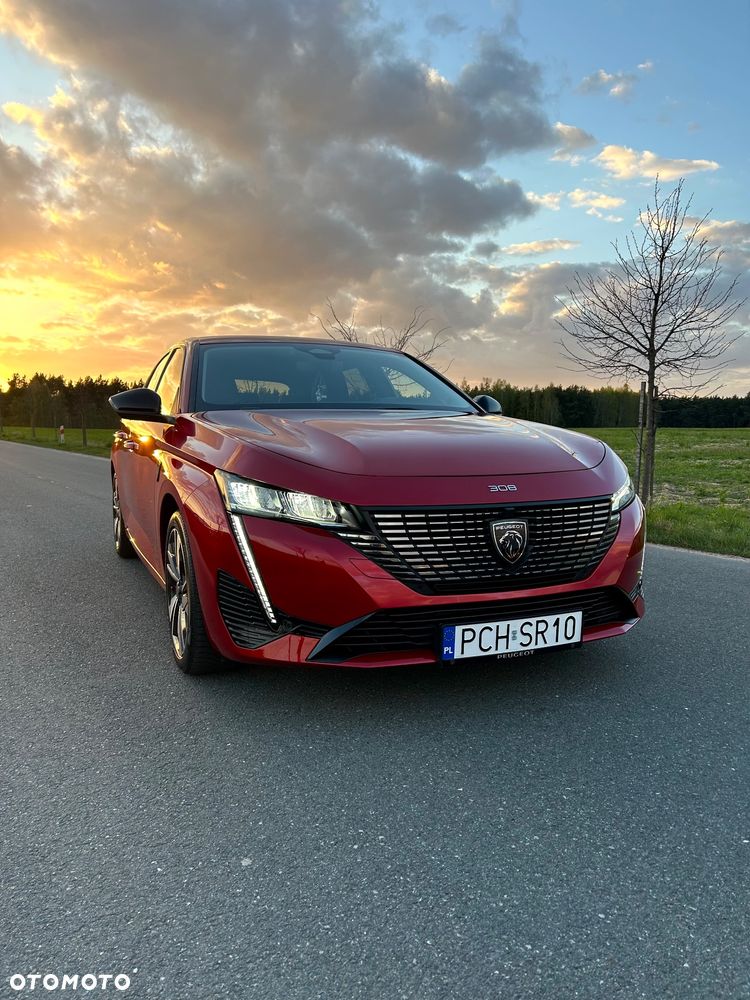 Peugeot 308 BlueHDi 130 EAT8 Allure Pack - 5