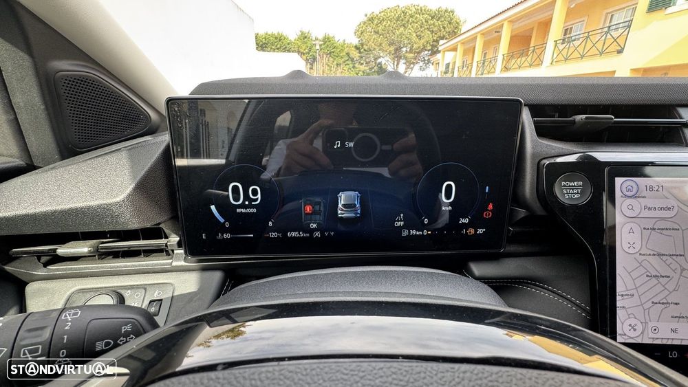 Ford Puma 1.0 EcoBoost MHEV Titanium - 21