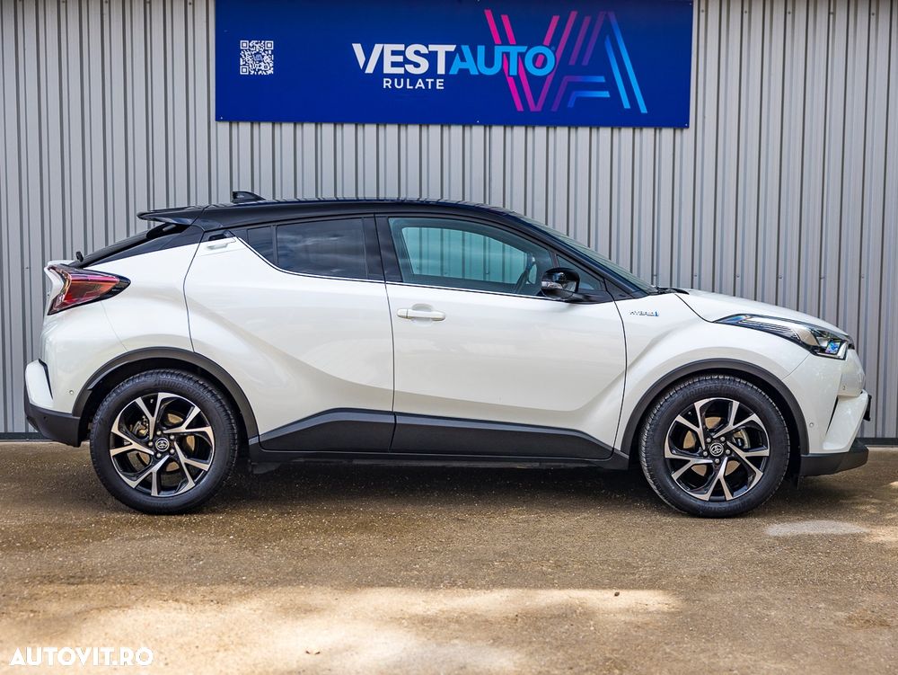 Toyota C-HR 1.8 HSD 4x2 CVT C-ult - 18