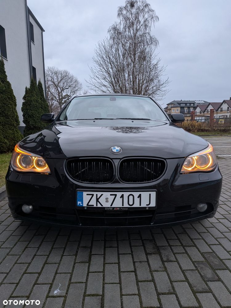 BMW Seria 5 - 2
