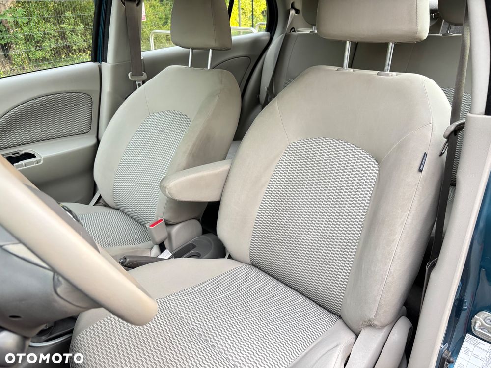 Nissan Micra 1.2 Visia EU6 - 4