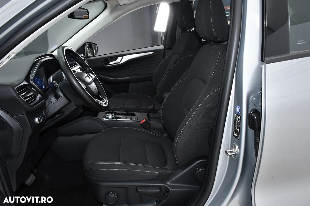 Ford Kuga 2.5 Duratec FHEV TITANIUM - 14