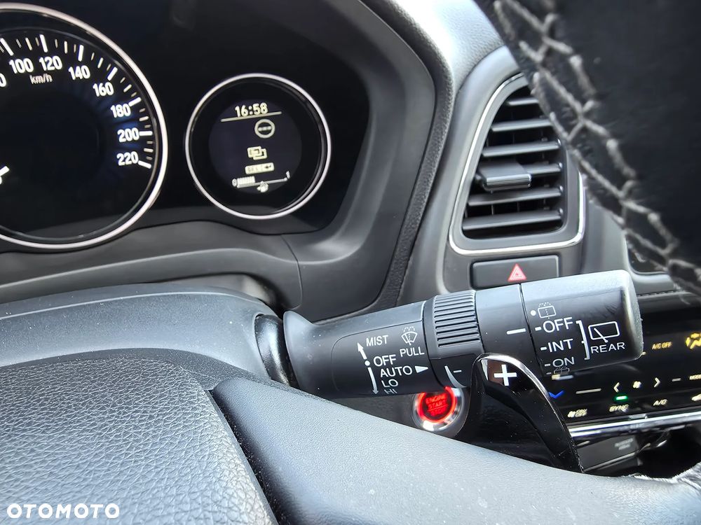 Honda HR-V 1.5 Executive (ADAS / Connect+) CVT - 22