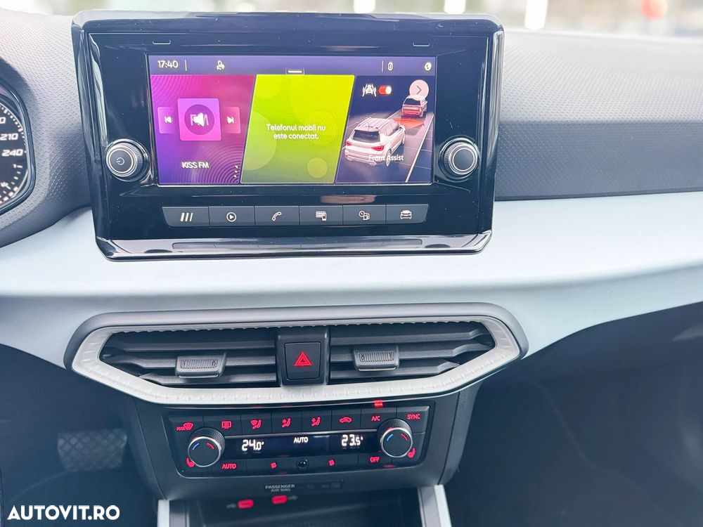 Seat Arona 1.0 TSI DSG7 Style - 8