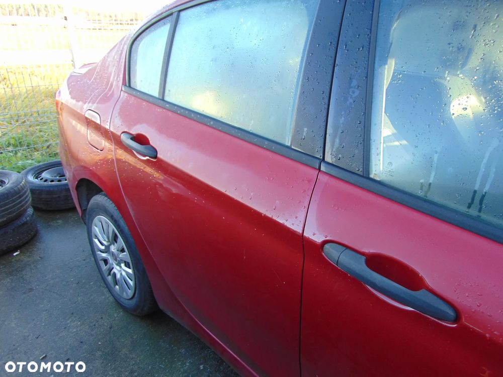 drzwi prawy tył tylnie fiat tipo II 716 sedan - 1