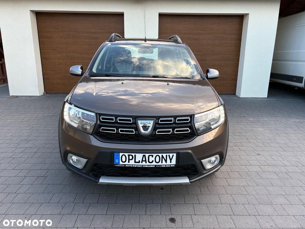 Dacia Sandero Stepway TCe 90 S&S Ambiance - 11