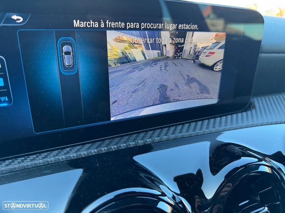 Mercedes-Benz A 250 e 8G-DCT Progressive Advanced - 35