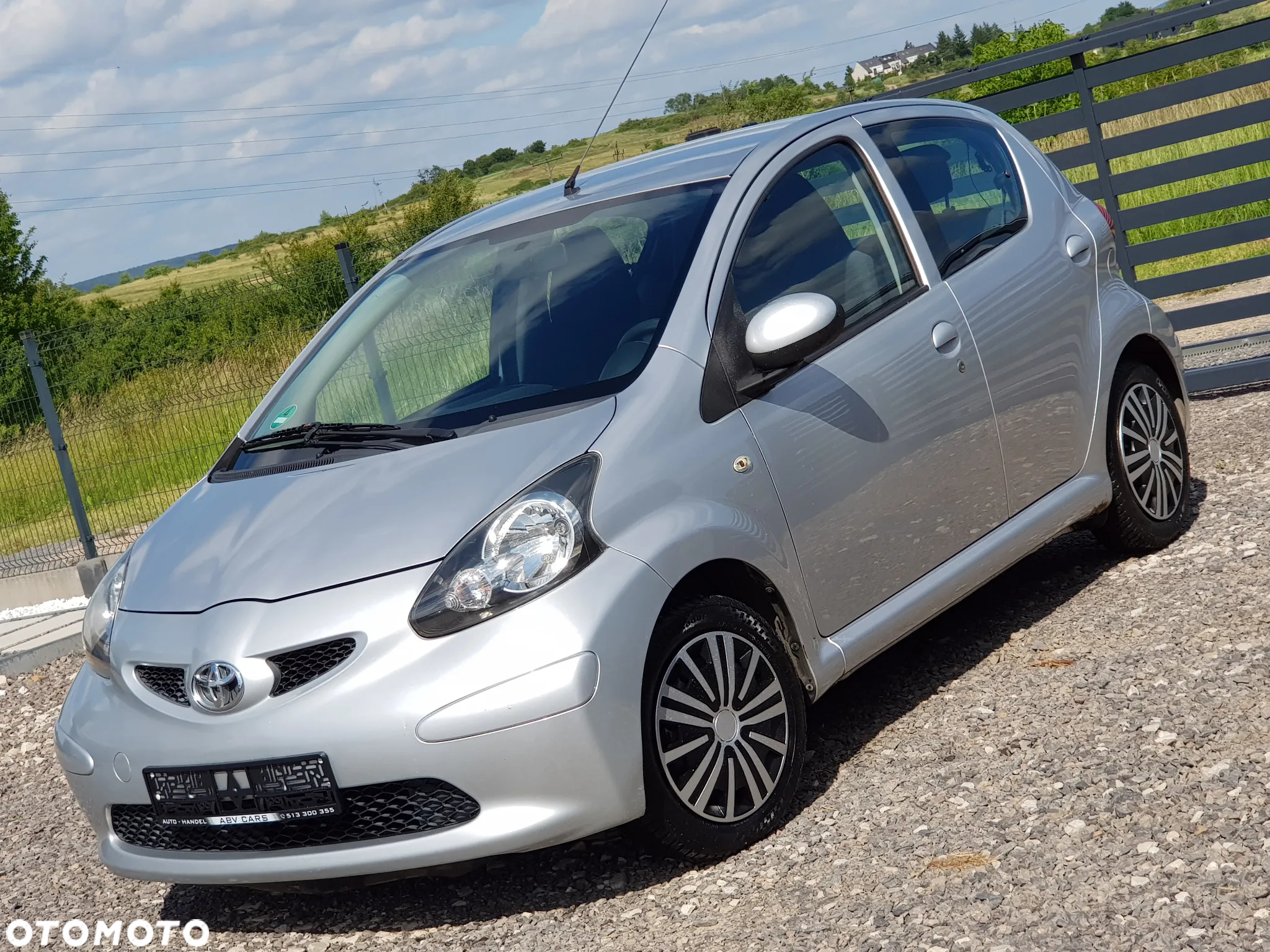 Toyota Aygo 1.0 VVT-i Luna - 13