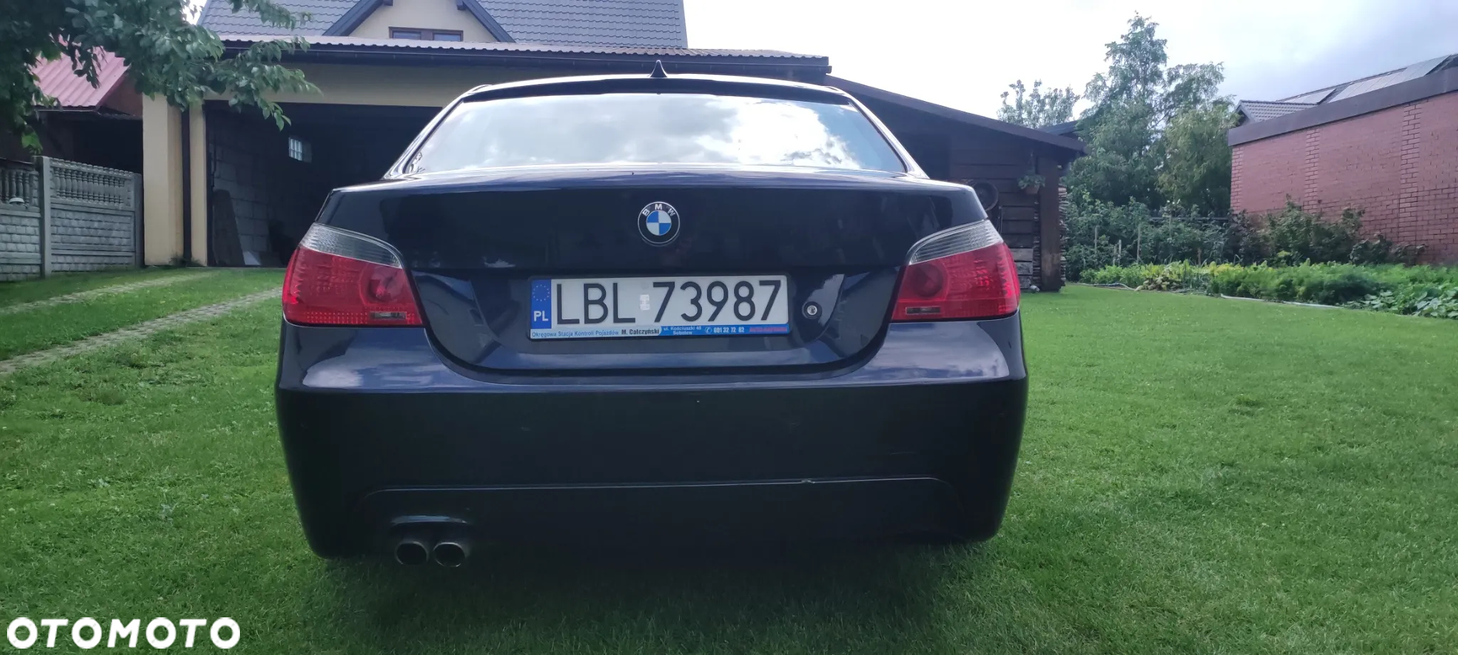 BMW Seria 5 525i - 9