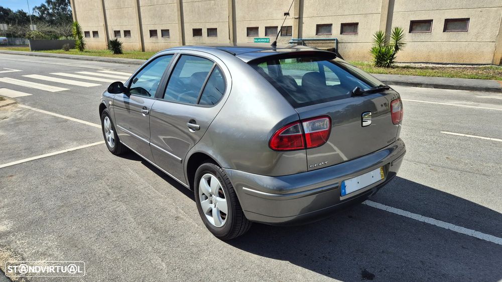 SEAT Leon 1.4 16V Spirit - 4