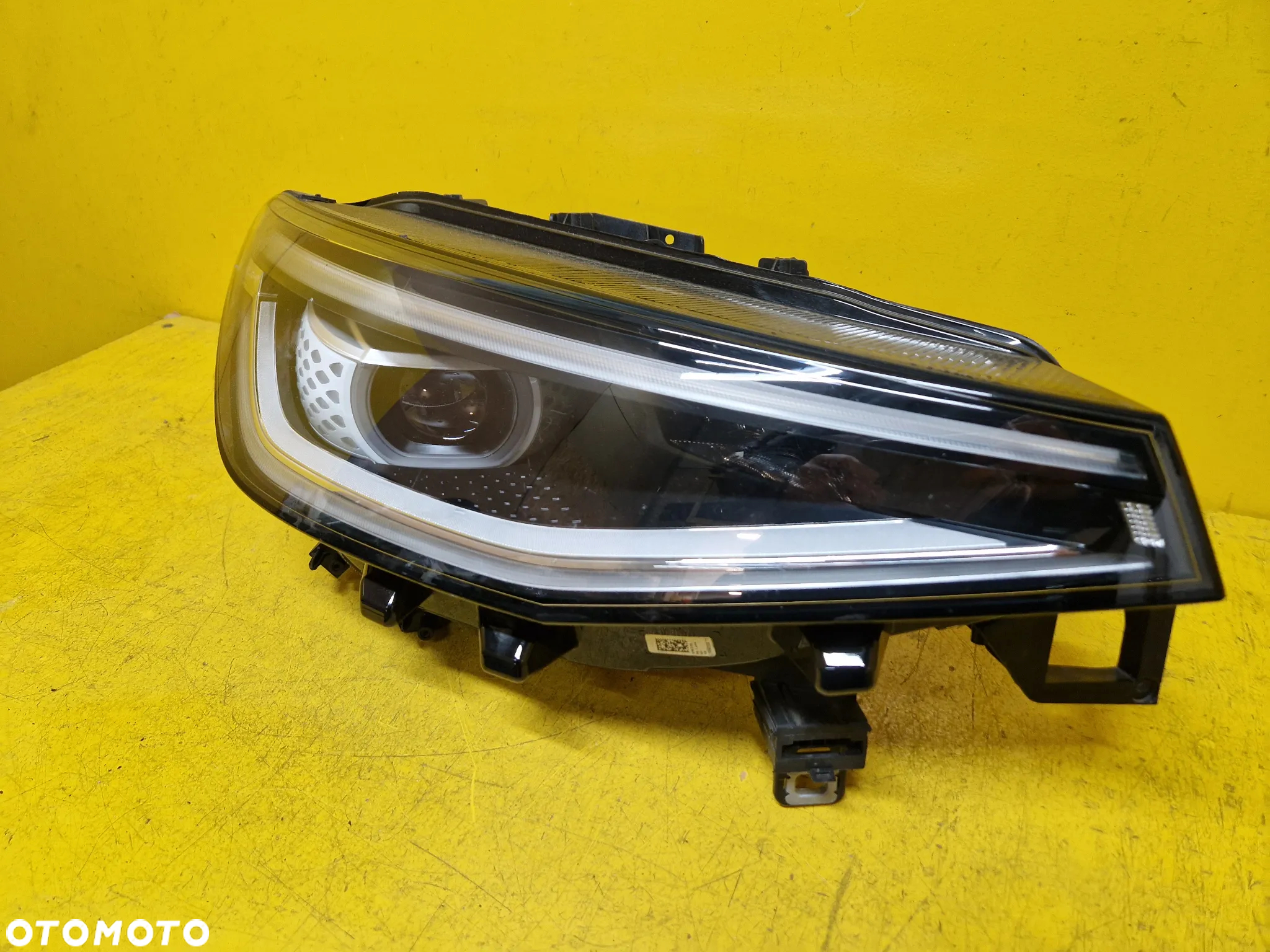 VW ID5 ID 5 LAMPA PRZOD PRAWA FULL LED 11B941036M - 2