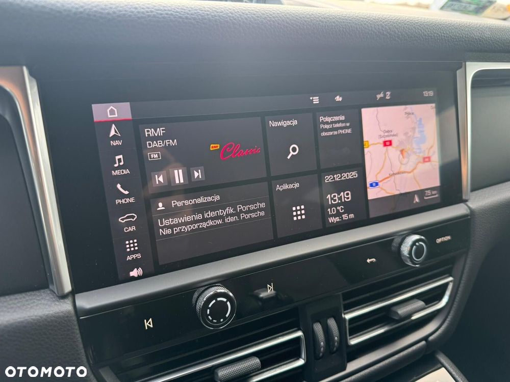 Porsche Macan Standard - 21